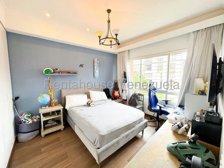 Apartamento (1 Nivel) en Venta en La Castellana, Distrito Metropolitano - 48