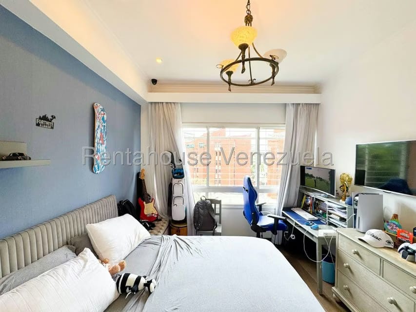 Apartamento (1 Nivel) en Venta en La Castellana, Distrito Metropolitano - 49