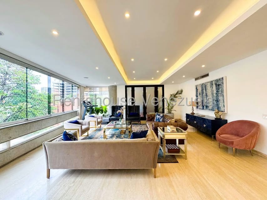 Apartamento (1 Nivel) en Venta en La Castellana, Distrito Metropolitano - 6