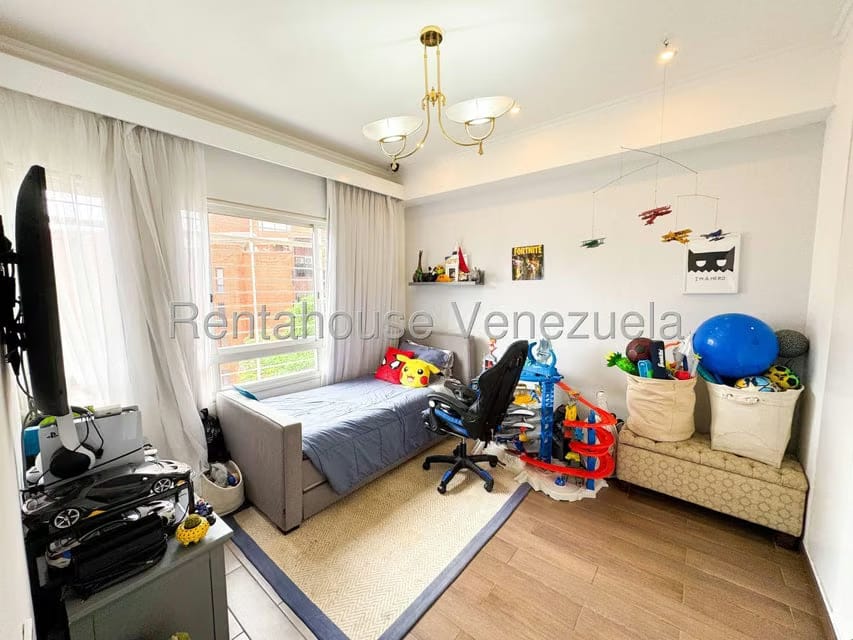 Apartamento (1 Nivel) en Venta en La Castellana, Distrito Metropolitano - 51