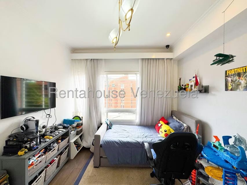 Apartamento (1 Nivel) en Venta en La Castellana, Distrito Metropolitano - 52