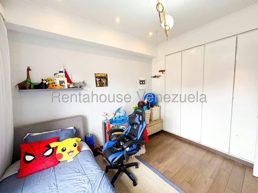 Apartamento (1 Nivel) en Venta en La Castellana, Distrito Metropolitano - 53