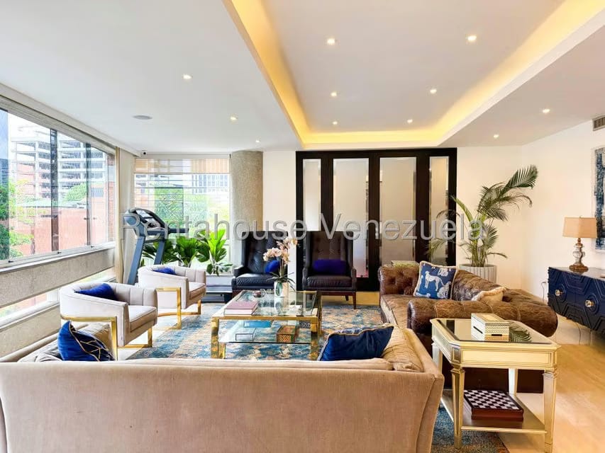 Apartamento (1 Nivel) en Venta en La Castellana, Distrito Metropolitano - 7