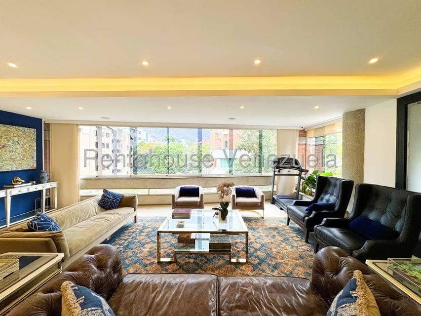 Apartamento (1 Nivel) en Venta en La Castellana, Distrito Metropolitano - 8