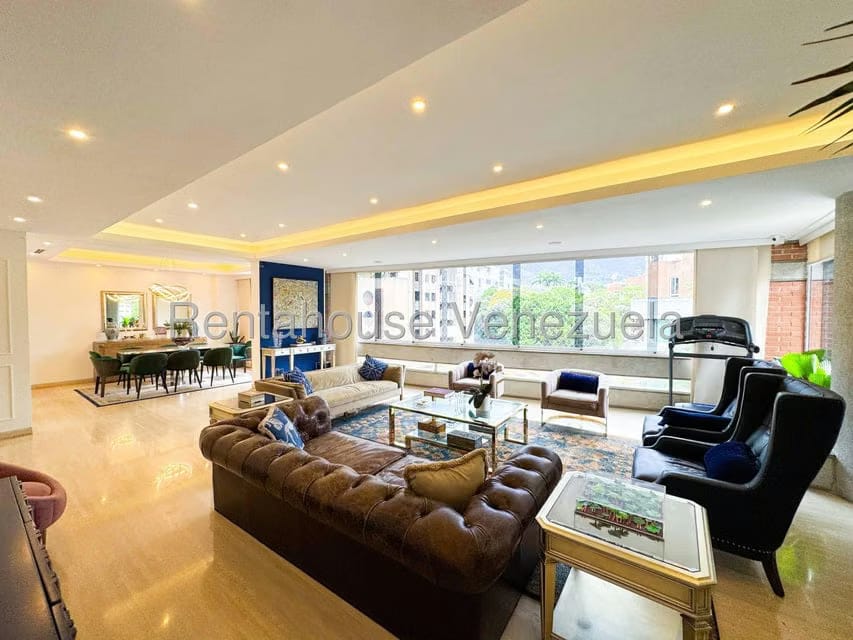 Apartamento (1 Nivel) en Venta en La Castellana, Distrito Metropolitano - 9