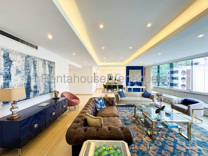 Apartamento (1 Nivel) en Venta en La Castellana, Distrito Metropolitano - 10