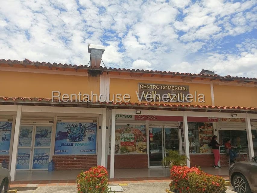 Comercial (Local Comercial) en Venta en El Ingenio, Miranda