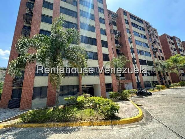 Apartamento (1 Nivel) en Alquiler en Los Naranjos Humboldt, Distrito Metropolitano