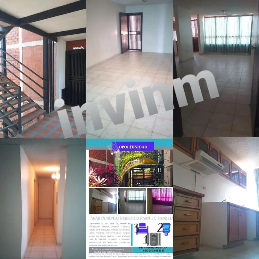 Apartamento en Venta en Universidad Ciudad Guayana