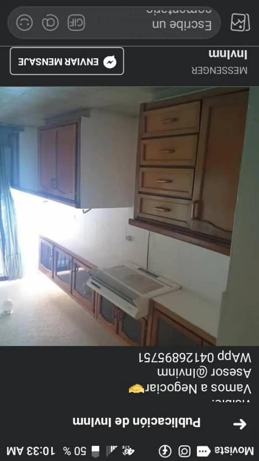 Apartamento en Venta en Universidad Ciudad Guayana - 4