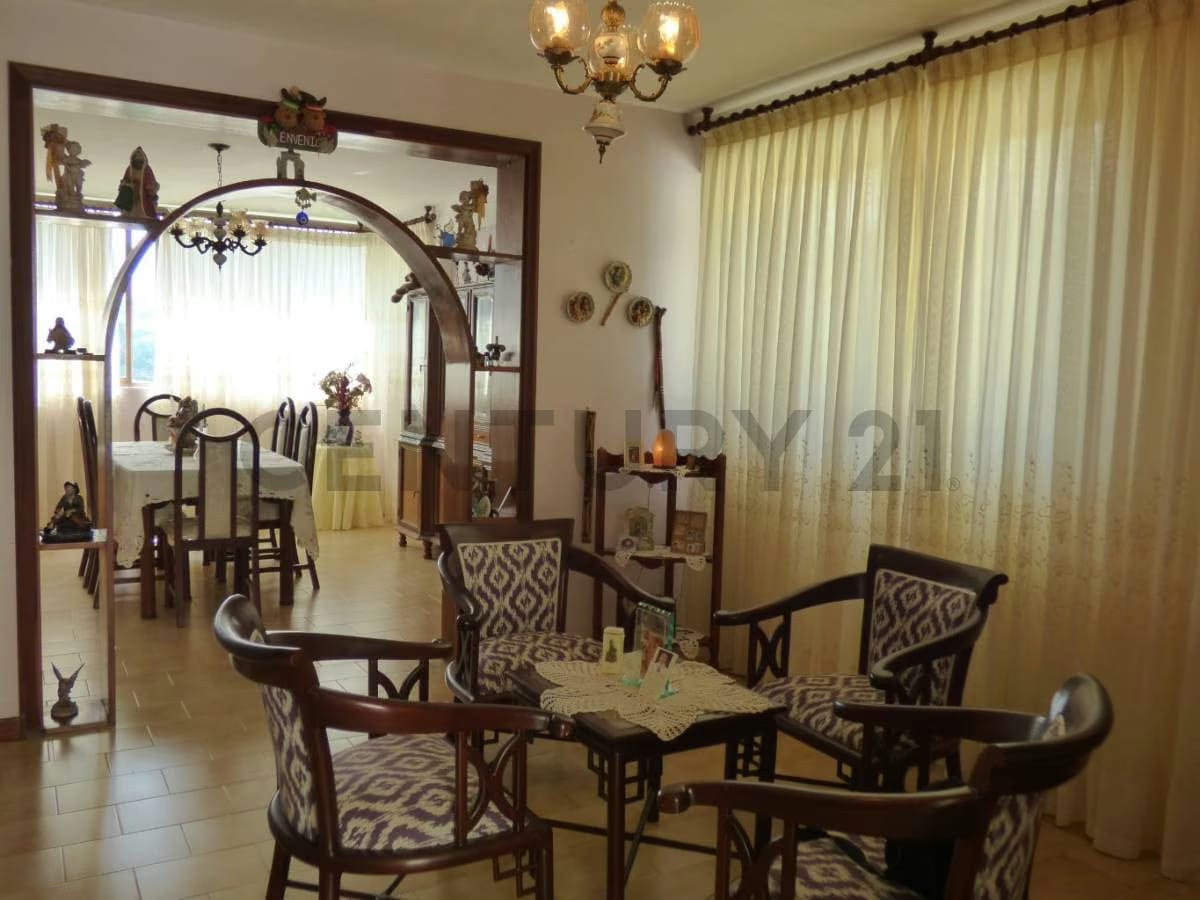 Venta De Casa con Anexo En El Km 14 Del Junquito Libertador Lfm - 4