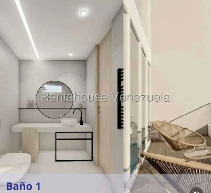 Apartamento (Duplex) en Venta en Playa Grande, Vargas - 13