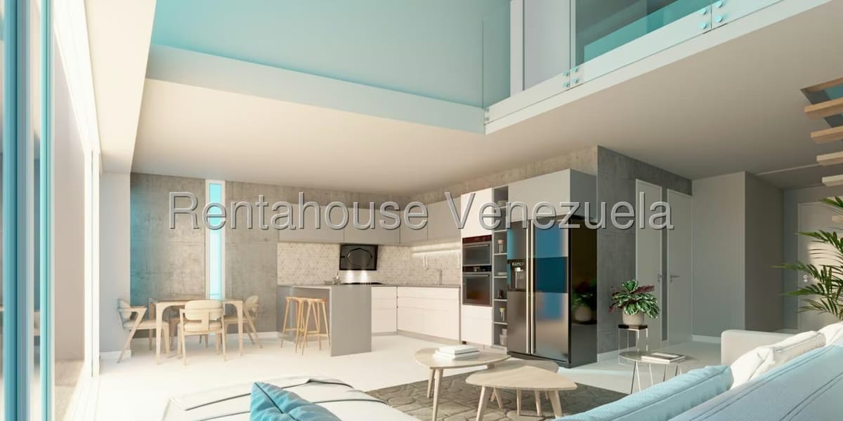 Apartamento (Duplex) en Venta en Playa Grande, Vargas - 9