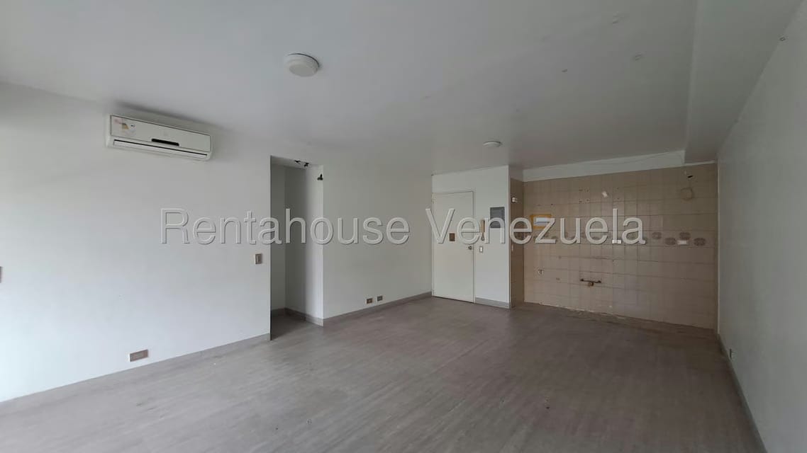 Apartamento (1 Nivel) en Alquiler en Chacao, Distrito Metropolitano