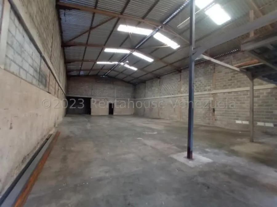 Galpon en Venta en Maracay - 4