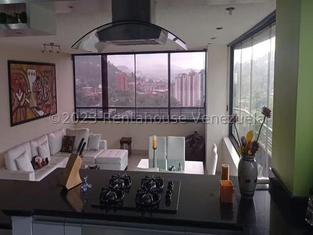 Apartamento (1 Nivel) en Venta en El Hatillo, Distrito Metropolitano - 13