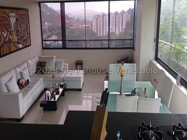 Apartamento (1 Nivel) en Venta en El Hatillo, Distrito Metropolitano - 14
