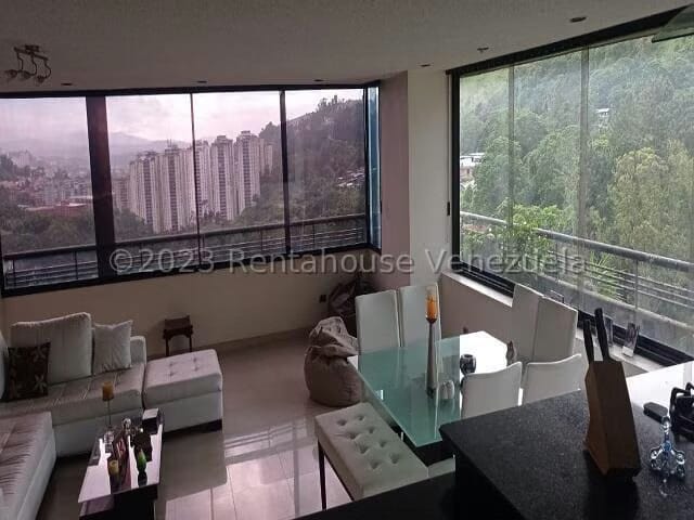 Apartamento (1 Nivel) en Venta en El Hatillo, Distrito Metropolitano - 15