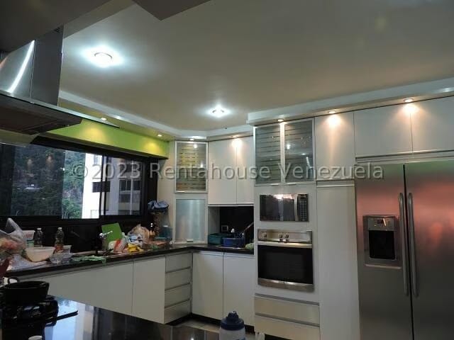 Apartamento (1 Nivel) en Venta en El Hatillo, Distrito Metropolitano - 19