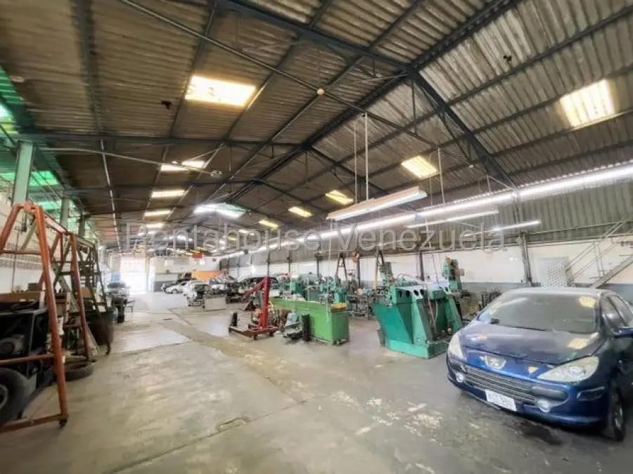 Galpon en Venta en Boleita Sur Caracas