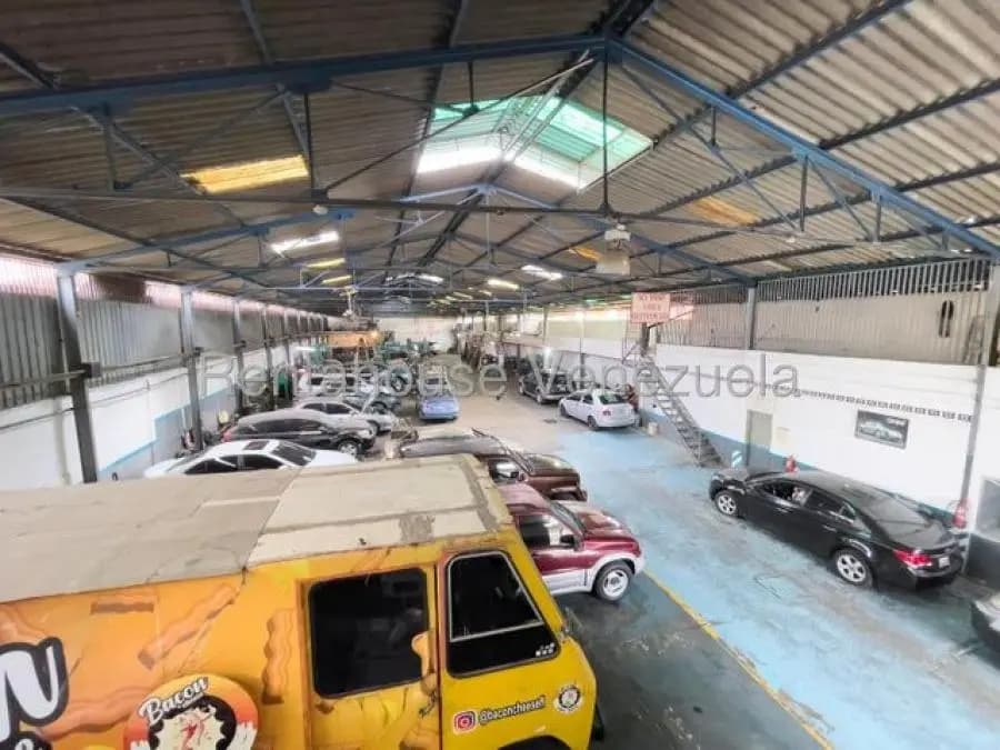 Galpon en Venta en Boleita Sur Caracas - 2