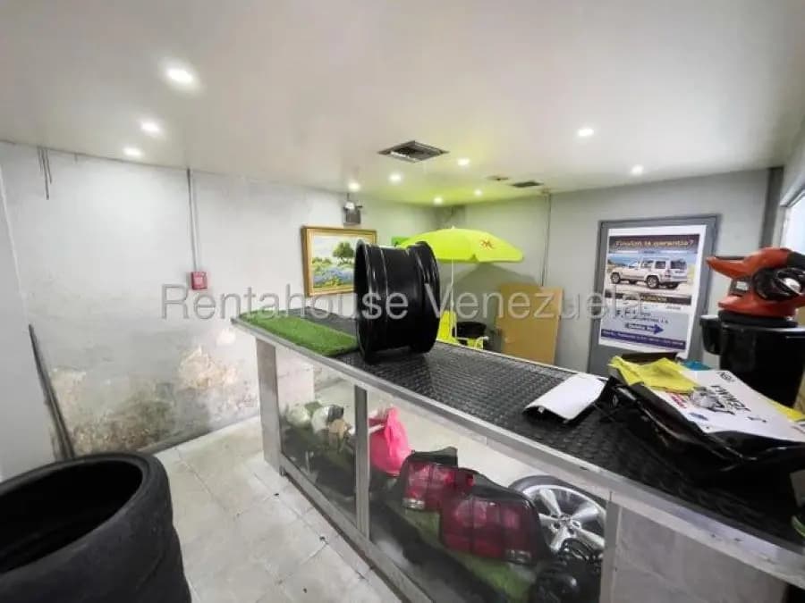 Galpon en Venta en Boleita Sur Caracas - 12