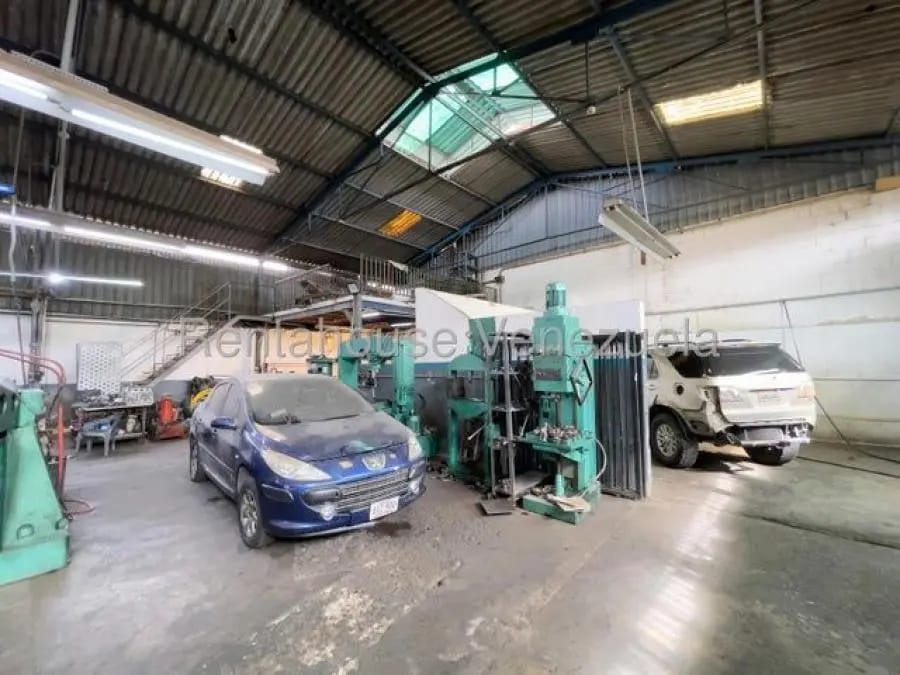 Galpon en Venta en Boleita Sur Caracas - 17