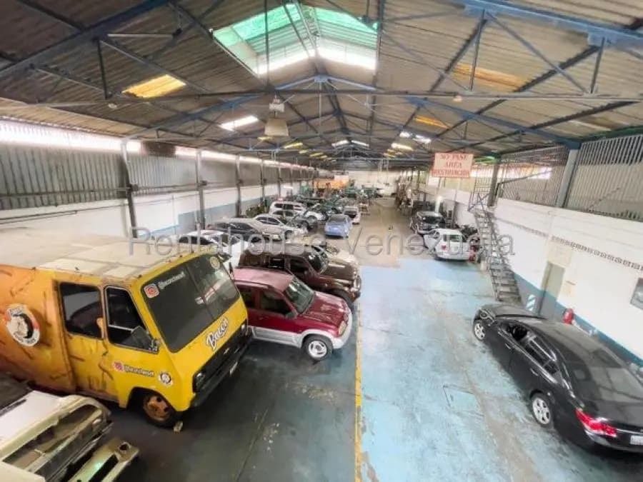 Galpon en Venta en Boleita Sur Caracas - 19
