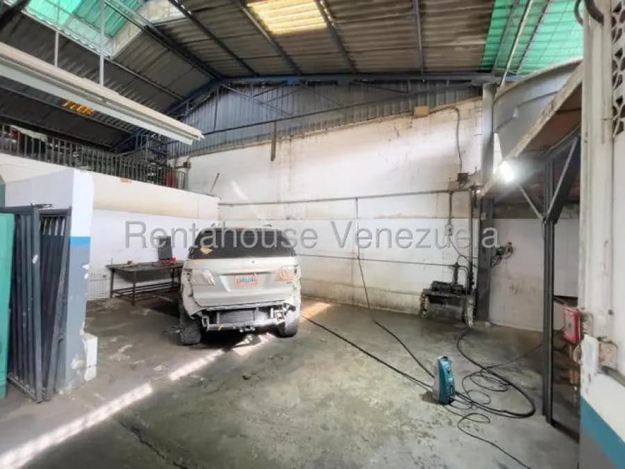 Galpon en Venta en Boleita Sur Caracas - 4