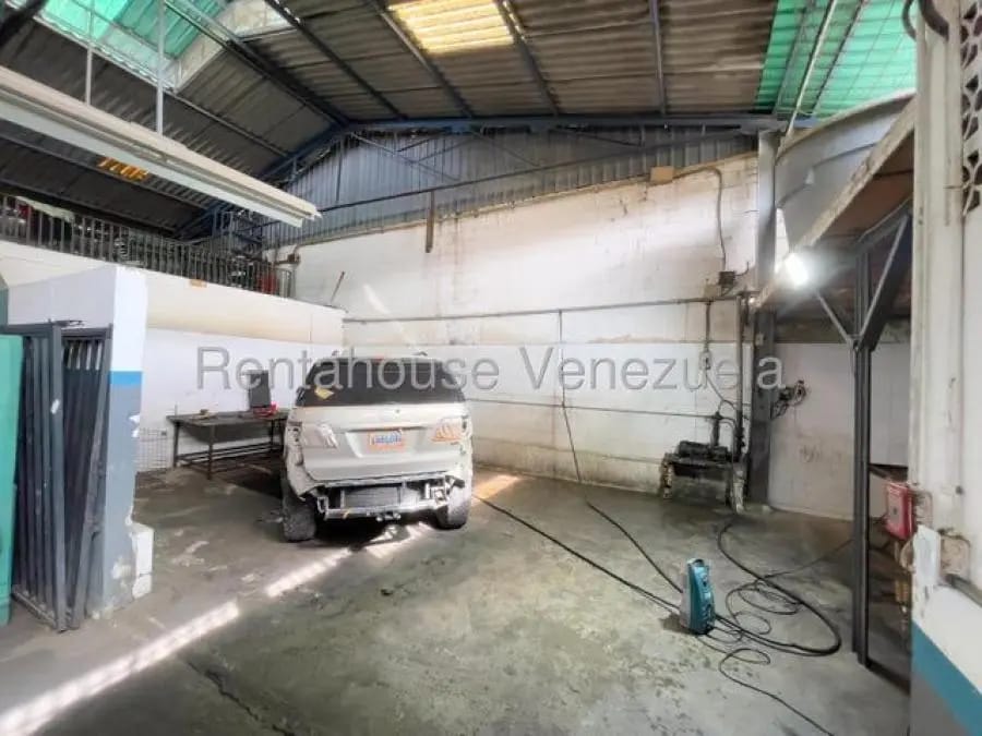 Galpon en Venta en Boleita Sur Caracas - 4