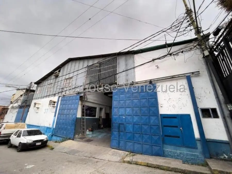 Galpon en Venta en Boleita Sur Caracas - 8