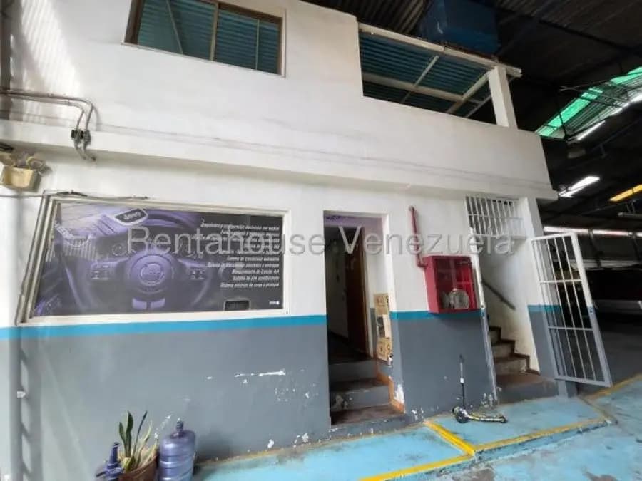 Galpon en Venta en Boleita Sur Caracas - 9