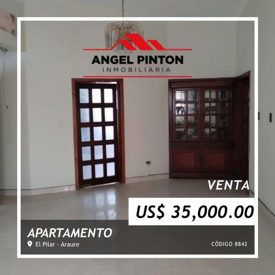 Apartamento en Venta en Araure