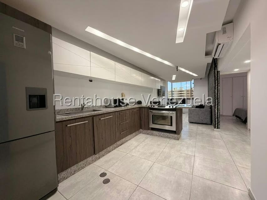 Apartamento (1 Nivel) en Venta en Puerto Encantado, Miranda - 2