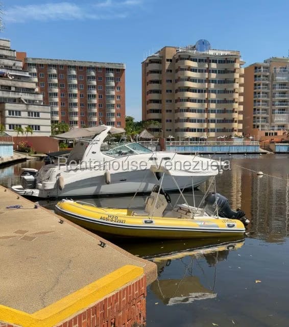 Apartamento (1 Nivel) en Venta en Puerto Encantado, Miranda - 15