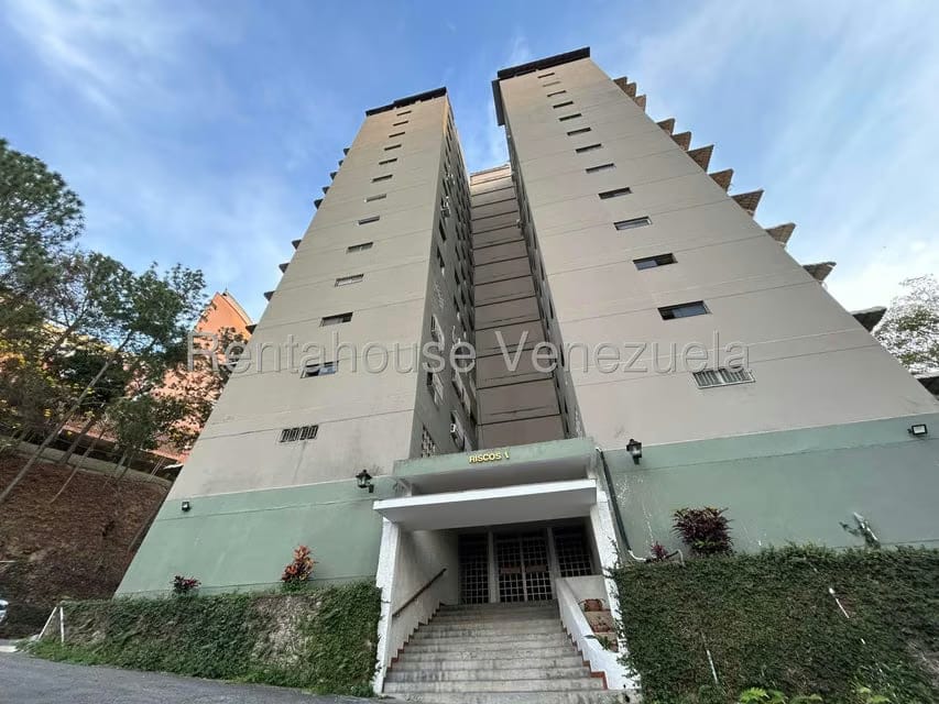 Apartamento (1 Nivel) en Venta en Terrazas del Club Hipico, Distrito Metropolitano