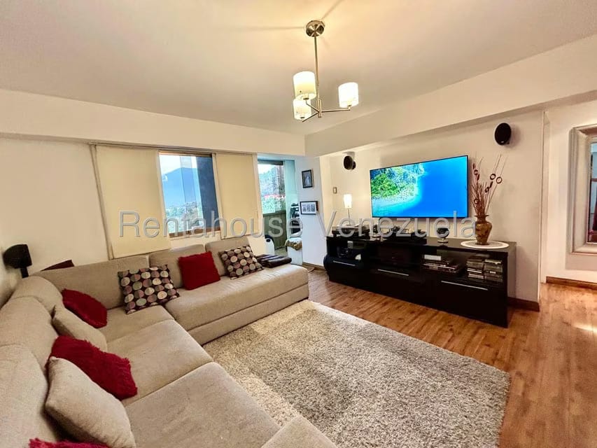 Apartamento (1 Nivel) en Venta en Terrazas del Club Hipico, Distrito Metropolitano - 2