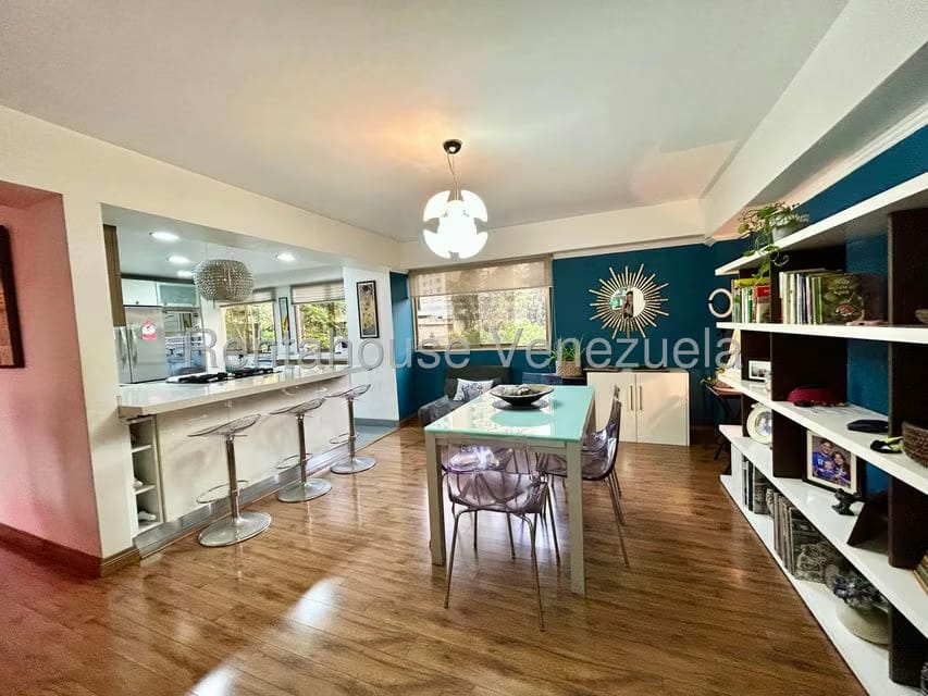 Apartamento (1 Nivel) en Venta en Terrazas del Club Hipico, Distrito Metropolitano - 11