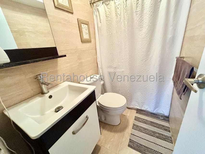 Apartamento (1 Nivel) en Venta en Terrazas del Club Hipico, Distrito Metropolitano - 17