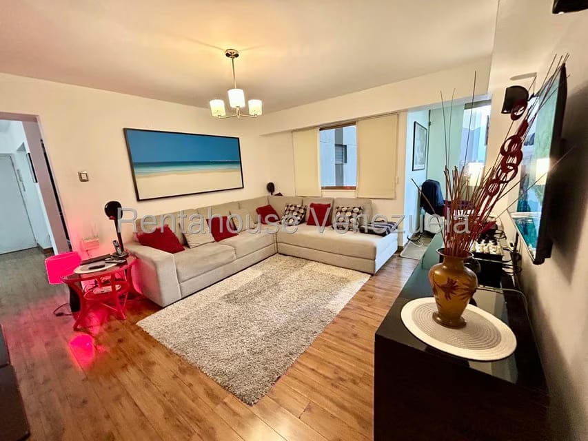 Apartamento (1 Nivel) en Venta en Terrazas del Club Hipico, Distrito Metropolitano - 3