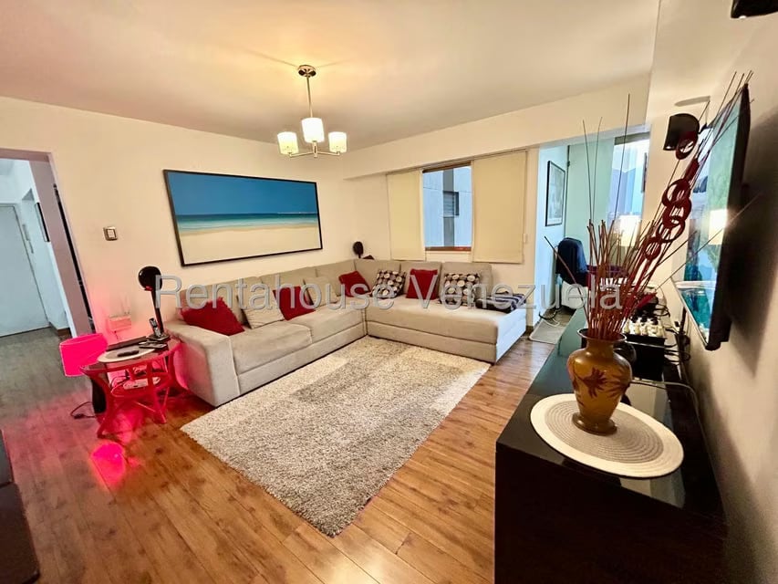 Apartamento (1 Nivel) en Venta en Terrazas del Club Hipico, Distrito Metropolitano - 3