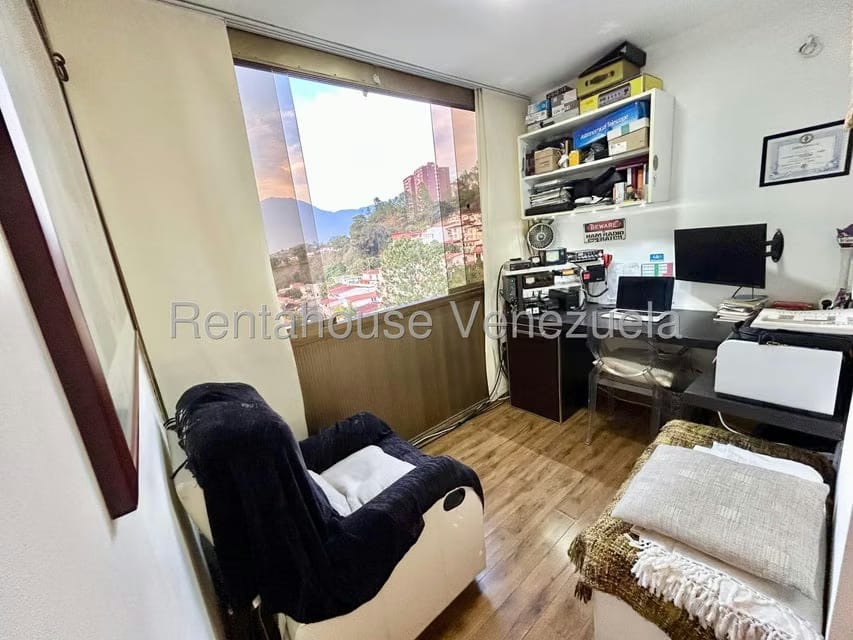 Apartamento (1 Nivel) en Venta en Terrazas del Club Hipico, Distrito Metropolitano - 4