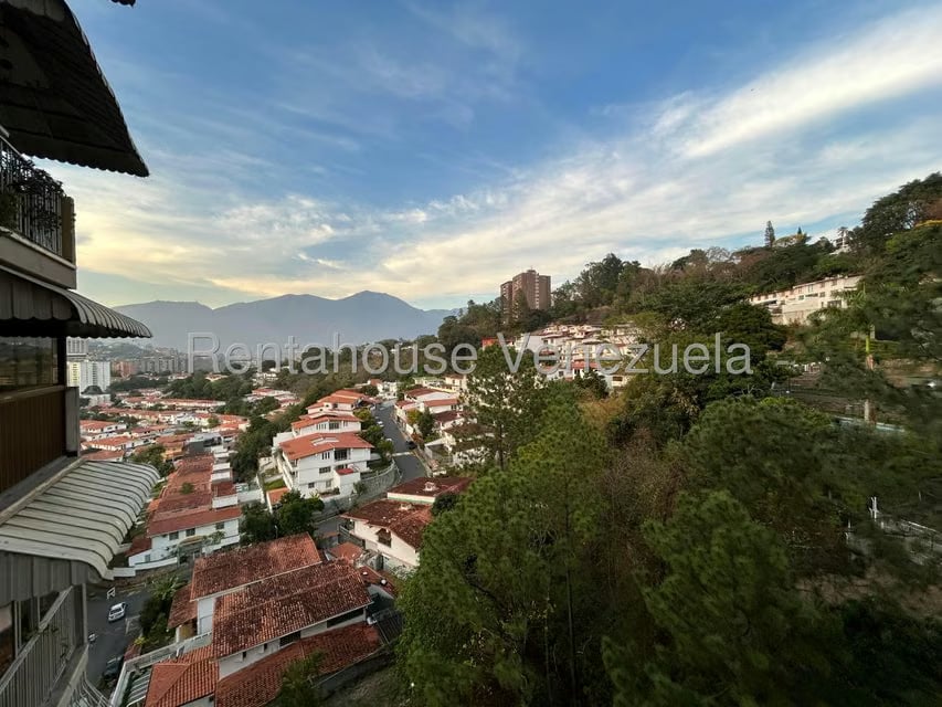 Apartamento (1 Nivel) en Venta en Terrazas del Club Hipico, Distrito Metropolitano - 5