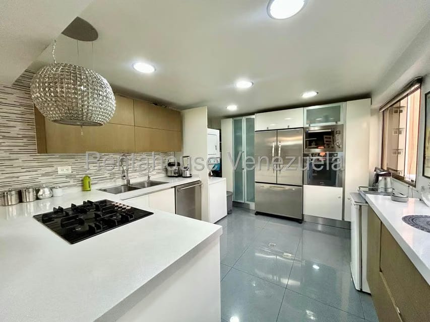 Apartamento (1 Nivel) en Venta en Terrazas del Club Hipico, Distrito Metropolitano - 6