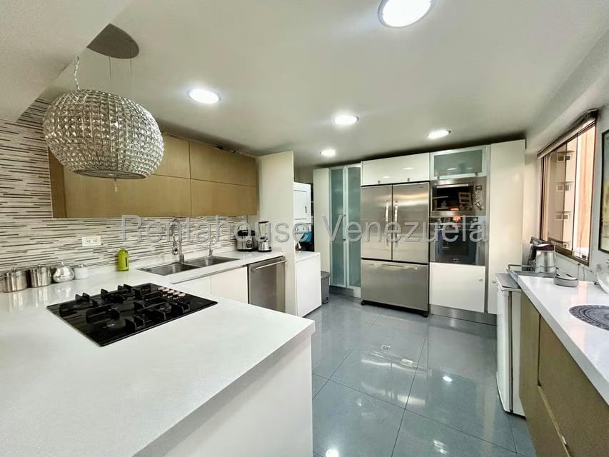 Apartamento (1 Nivel) en Venta en Terrazas del Club Hipico, Distrito Metropolitano - 6