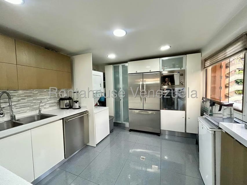 Apartamento (1 Nivel) en Venta en Terrazas del Club Hipico, Distrito Metropolitano - 7