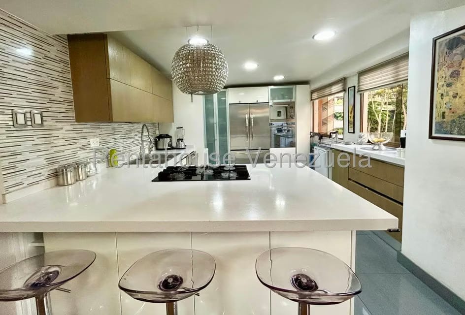 Apartamento (1 Nivel) en Venta en Terrazas del Club Hipico, Distrito Metropolitano - 8