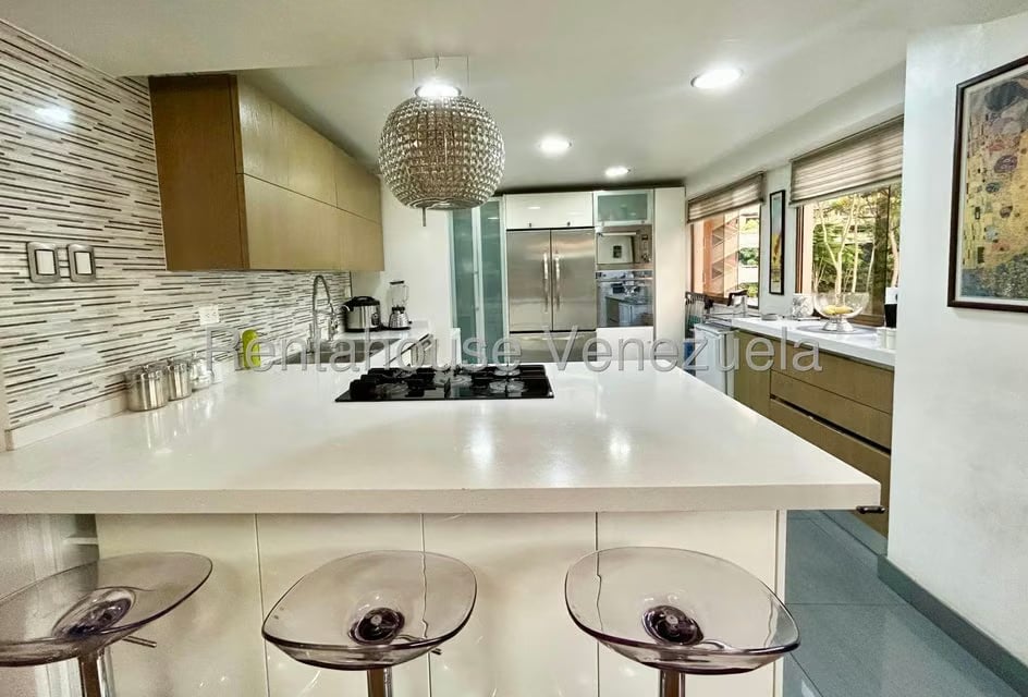 Apartamento (1 Nivel) en Venta en Terrazas del Club Hipico, Distrito Metropolitano - 8