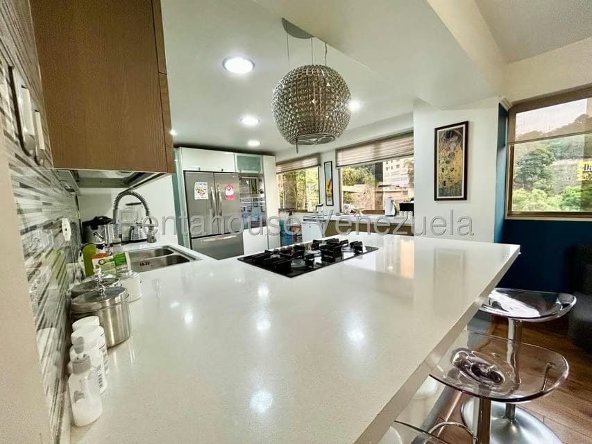 Apartamento (1 Nivel) en Venta en Terrazas del Club Hipico, Distrito Metropolitano - 9