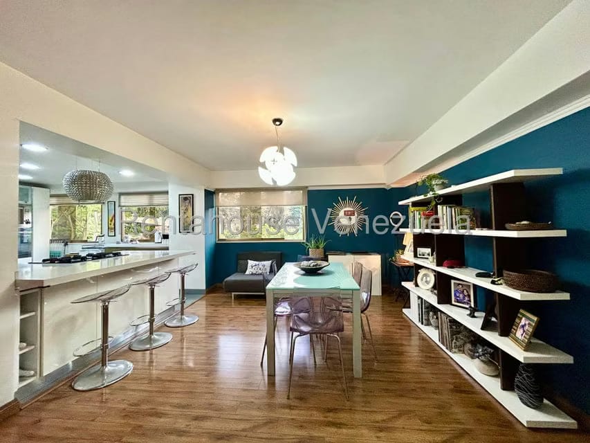 Apartamento (1 Nivel) en Venta en Terrazas del Club Hipico, Distrito Metropolitano - 10